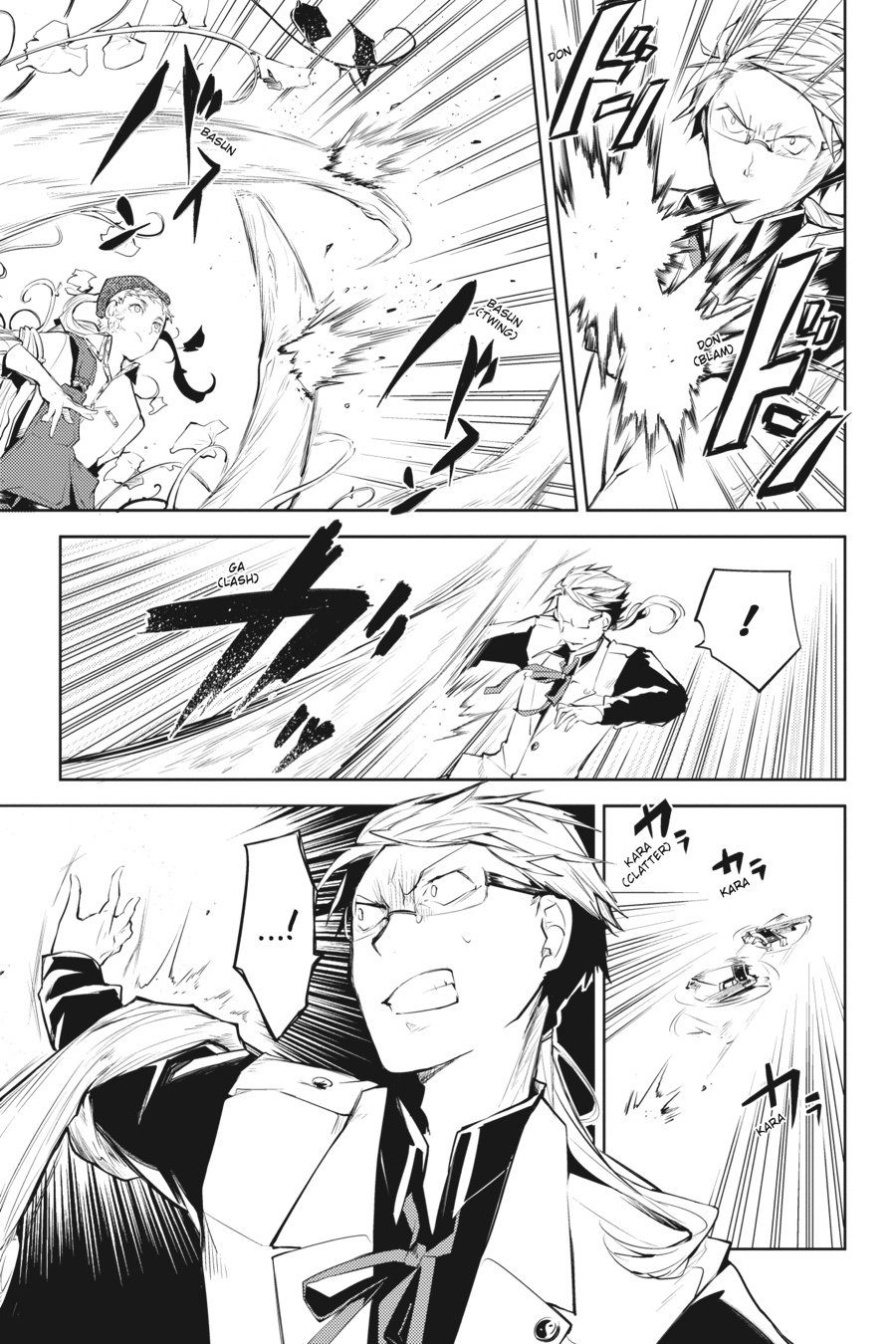 Bungou Stray Dogs, Chapter 23 image 28